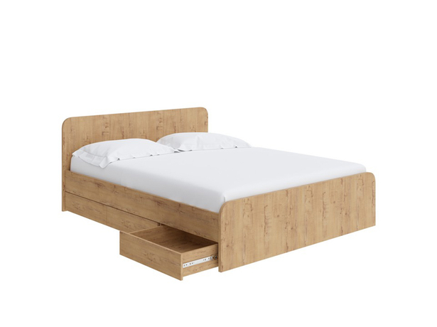 Кровать Way Plus с ящиками