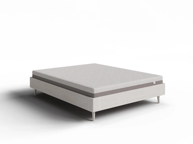Кровать без спинки Lagom Base Wood