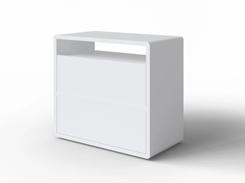 Белый комод Droom 2