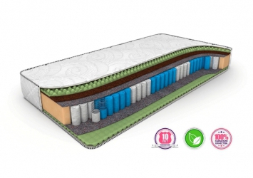 Матрас Mix Foam Smart Zone Матрас Mix Foam Smart Zone