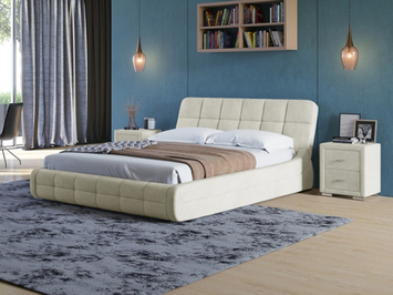 Кровать Corso 6 BS в ткани Кровать Corso 6 BS в ткани