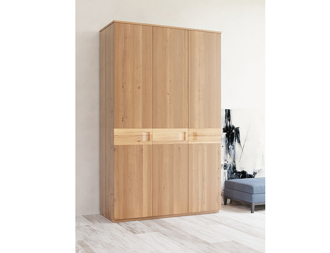 Шкаф 3-створчатый Сен-Реми 