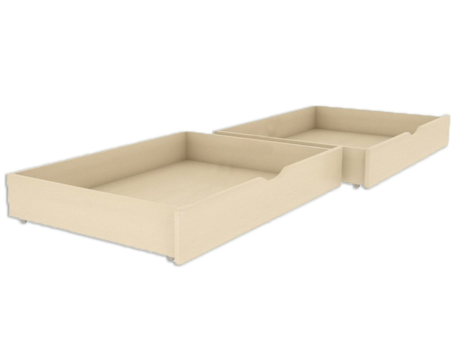 Детская кровать Велес Солнышко с ящиками