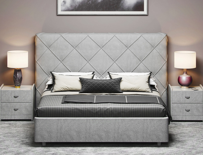 Кровать Manhatten  с подъемным механизмом