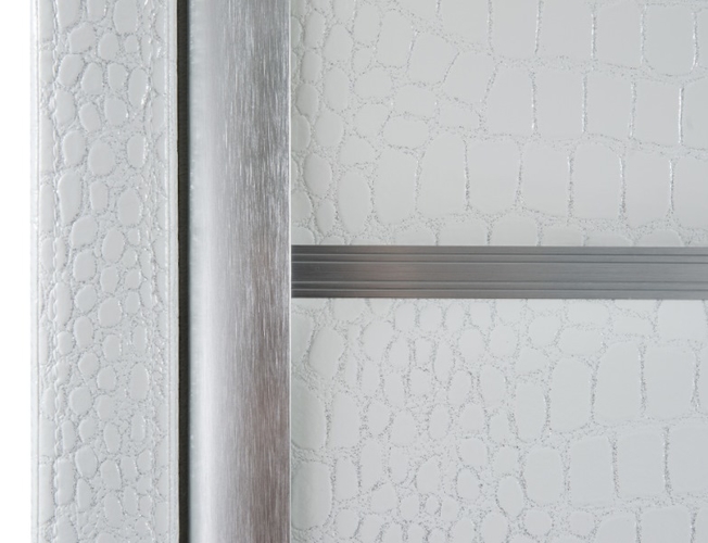 Шкаф 3х дв Orma Soft 2 (1 зеркало)