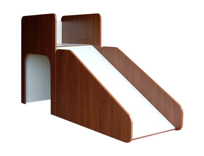 Приставная горка для детской Кузя