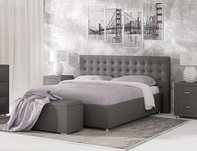 Кровать Siena с подъемным механизмом