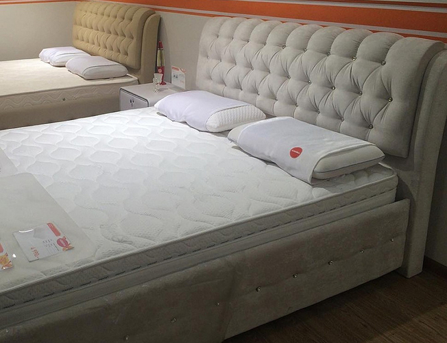 Кровать Veda 4