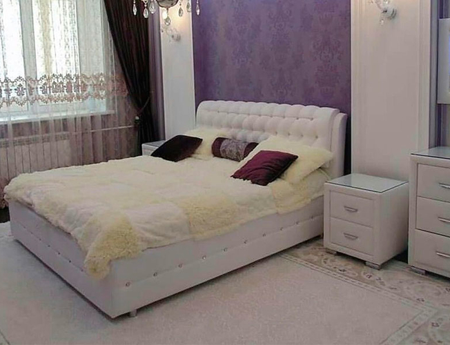 Кровать Olivia с подъемным механизмом