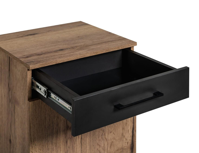 Тумба для обуви Loft с ящиком