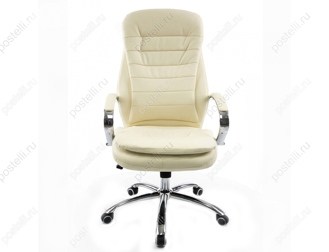 Компьютерное кресло Tomar кремовое (Арт.1742)