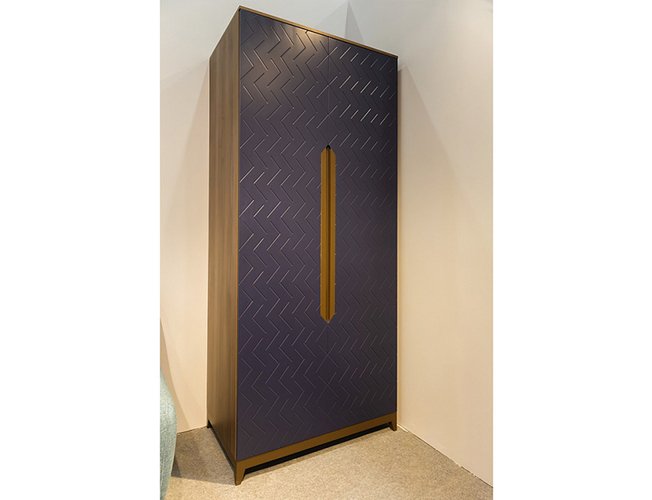 Шкаф 2-дверный Сканди Сапфир R-Home