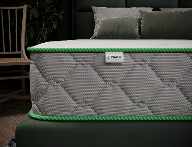 Матрас Dröm Springy