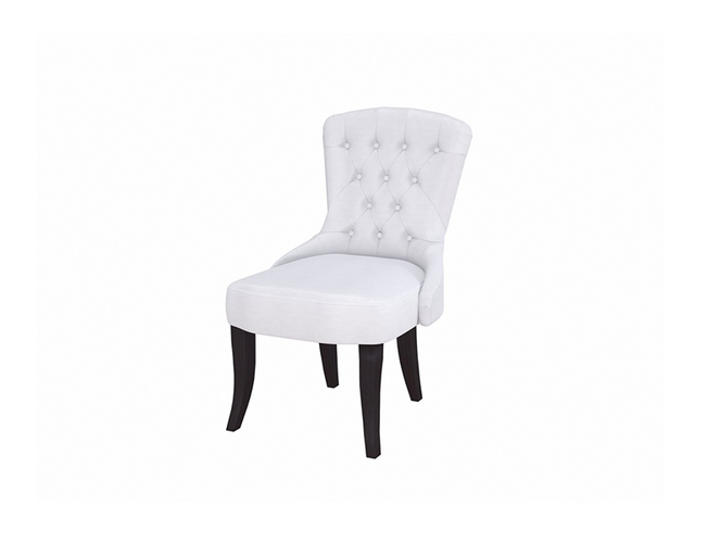 Стул Flavio с пуговицами