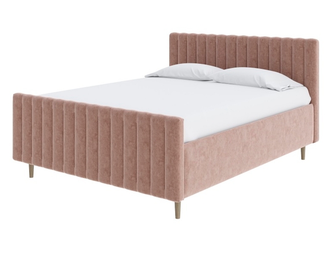 Кровать Madison с ящиком, цвет мокко