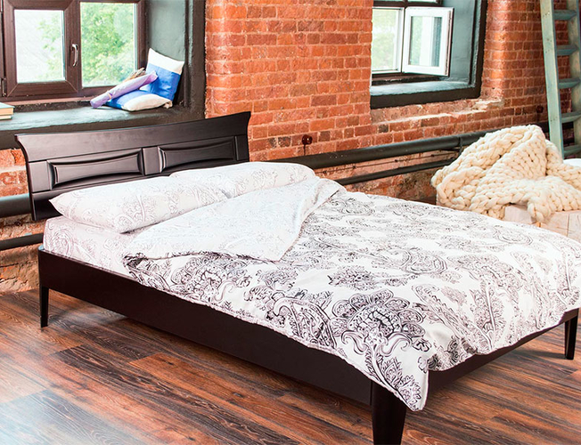 Кровать Лацио 3