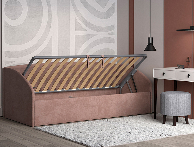 Кровать Bono с подъемным механизмом