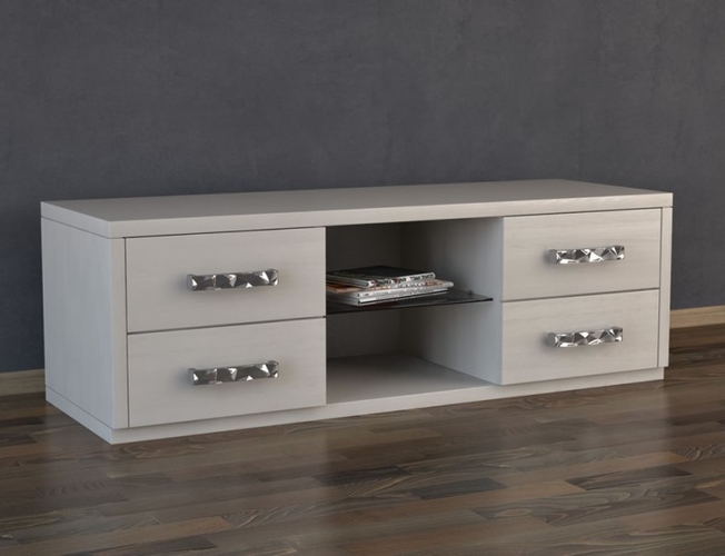 Тумба Дримлайн под ТВ