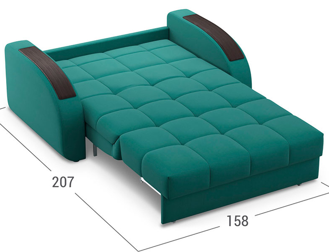 Диван прямой Family 109