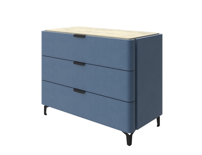 Комод Megapolis (3 ящика)