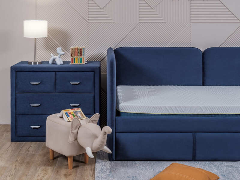 Кровать Bruno-Софа c выкатным ящиком