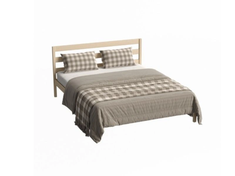 Двуспальная кровать Финист