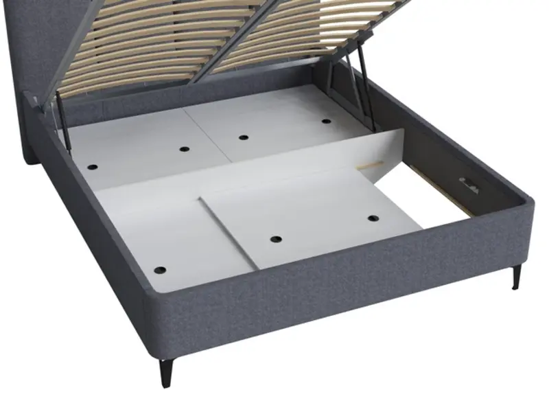 Двуспальная кровать Monro