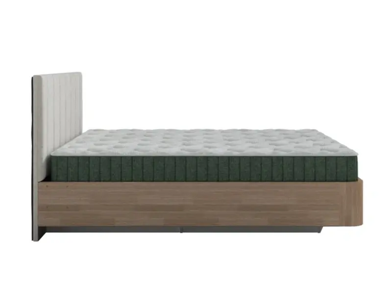 Парящая кровать FlyWood Lite (береза)